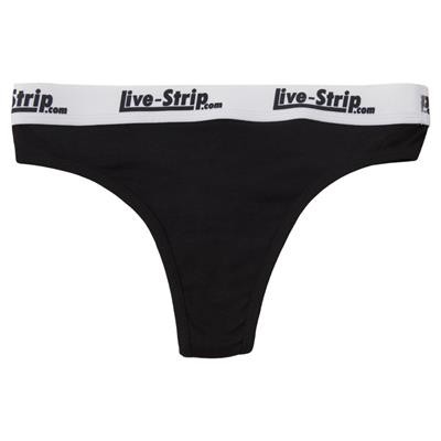 THONG BAMBOO PLAIN with Logo