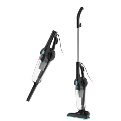 PRIXTON THUNDER VACUUM CLEANER in Solid Black