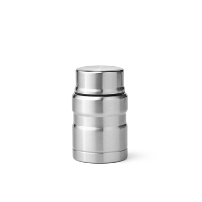 DALI 550 FOOD FLASK in Silver