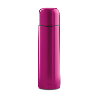 DOUBLE WALL FLASK 500 ML in Pink