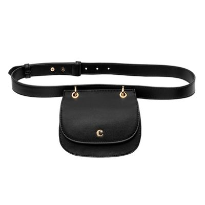 WAISTPACK ANDREA BLACK