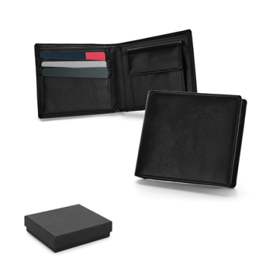 AFFLECK RFID LEATHER WALLET