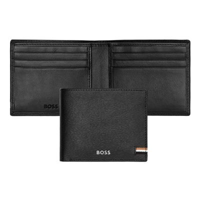 WALLET ICONIC BLACK