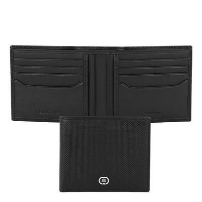 WALLET REGENT BLACK