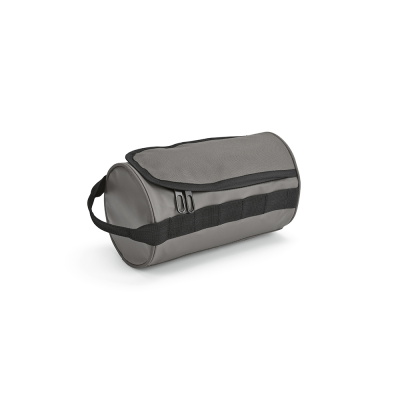 RIGA TOILETRY BAG in Grey