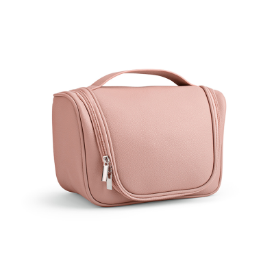 SHANGHAI TOILETRY BAG in Pink