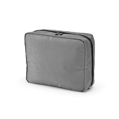 VENICE TOILETRY BAG in Grey