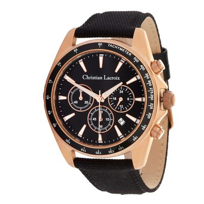 CHRONOGRAPH CAPRIO ROSEGOLD