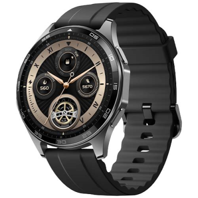 PRIXTON SWB33 SMARTWATCH in Solid Black