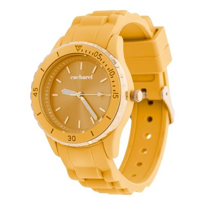 WATCH ALBANE YELLOW