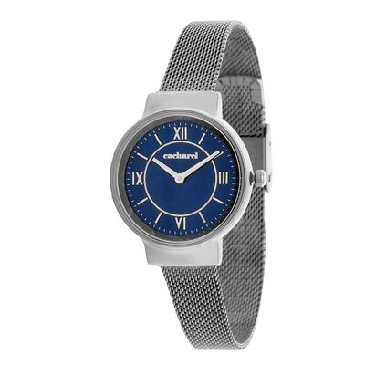 WATCH ASTRID SILVER & NAVY