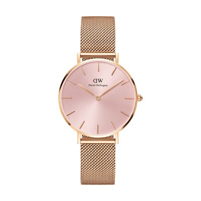 WATCH PETITE MELROSE RG&PINK D32