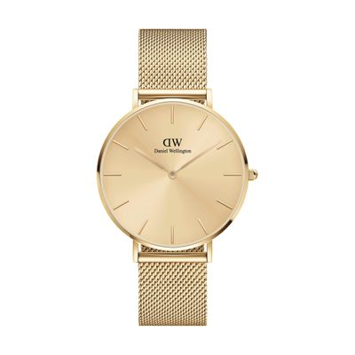 WATCH PETITE UNITONE GOLD D36