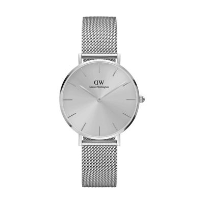 WATCH PETITE UNITONE SILVER D32