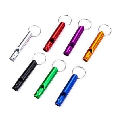 LIFEGUARD WHISTLE with Keyring