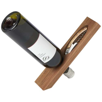 VINO WINE HOLDER SET in Wood