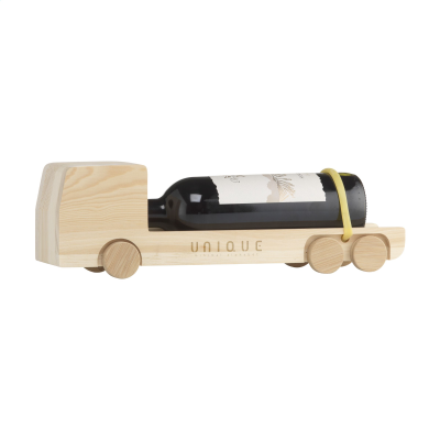 RACKPACK WINE TRUCK in Wood