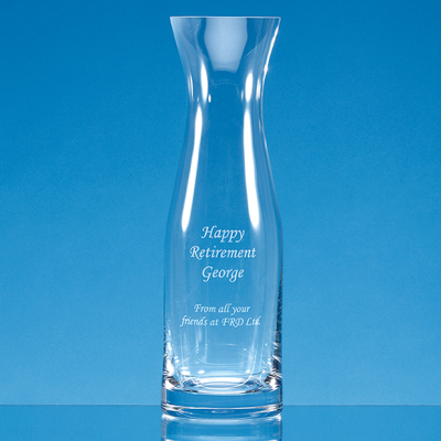 1LTR SERÓL WATER&WINE CARAFE