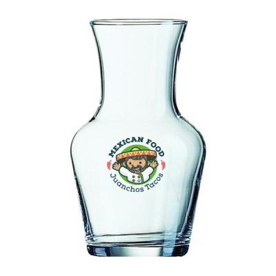 a VIN CARAFE (250ML & 8