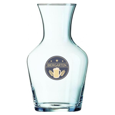 a VIN CARAFE (500ML & 17