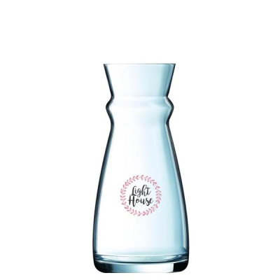 FLUID GLASS CARAFE (250ML & 8