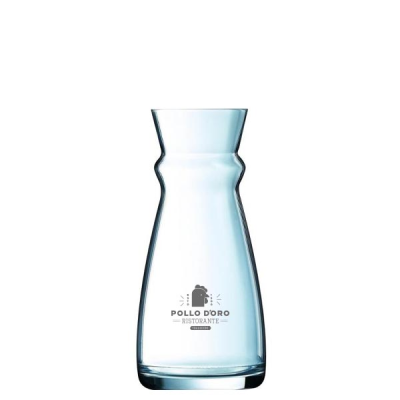 FLUID GLASS CARAFE (500ML & 17