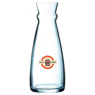 FLUID GLASS CARAFE (750ML & 26