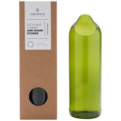 ORIGINALHOME 750 ML WATER CARAFE in Green