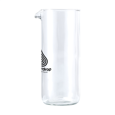 REBOTTLED® CARAFE 600 ML in Clear Transparent