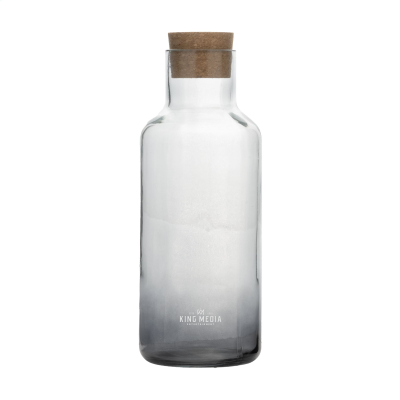 SMOKEY CARAFE 1,25 L in Clear Transparent