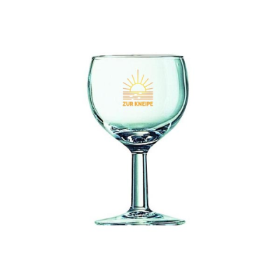 BALLON WINE GLASS LCE (125ML & 6