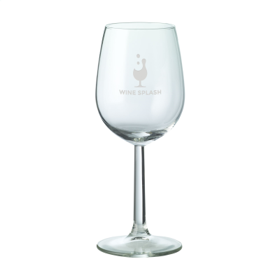 BOURGOGNE WINE GLASS 290 ML in Clear Transparent