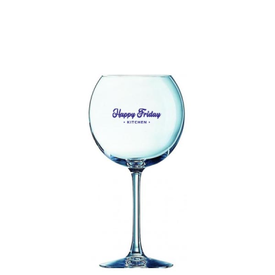 CABERNET BALLON STEM WINE GLASS (350ML & 12