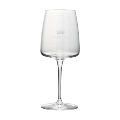 CASELLI WINE GLASS 370 ML in Clear Transparent