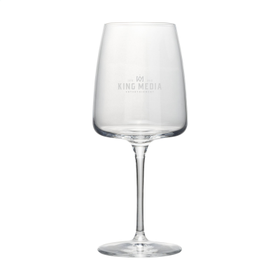 CASELLI WINE GLASS 470 ML in Clear Transparent