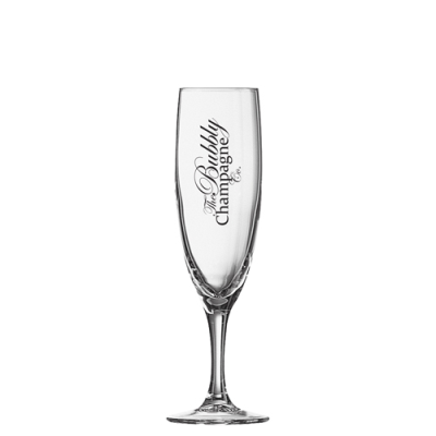 ELEGANCE FLUTE GLASS (100ML & 3