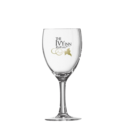 ELEGANCE STEM GLASS (190ML & 6