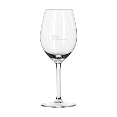 ESPRIT WINE GLASS 320 ML in Clear Transparent