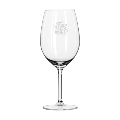 ESPRIT WINE GLASS 530 ML in Clear Transparent