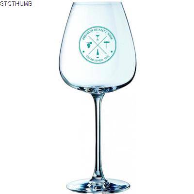 GRANDS CEPAGES STEMMED WINE GLASS 470ML/16