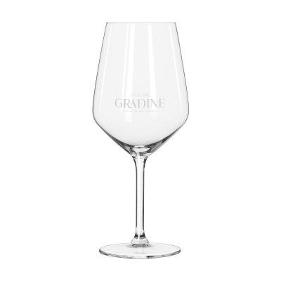 JURA WINE GLASS 370 ML in Clear Transparent