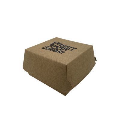 KRAFT REGULAR BURGER BOX