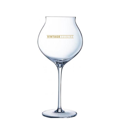 MACARON FASCINATION STEM WINE GLASS (400ML & 14OZ)