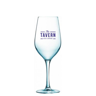 MINERAL STEM WINE GLASS - 350ML & 11