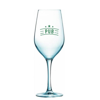 MINERAL STEM WINE GLASS (450ML & 15OZ)