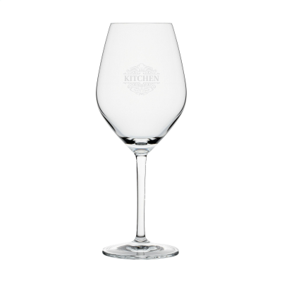 NICE WINE GLASS 480 ML in Clear Transparent