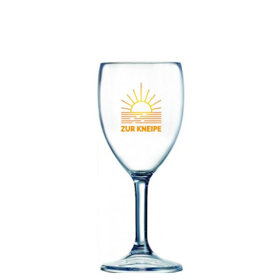 OUTDOOR PERFECT WINE GLASS (300ML & 10