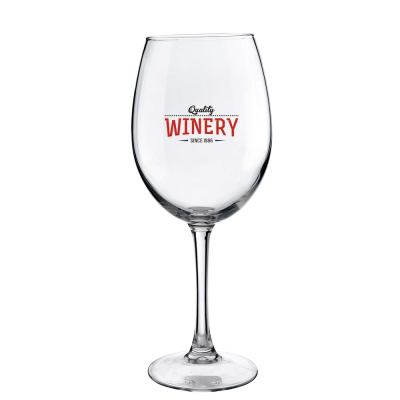 PINOT WINE GLASS (580ML & 20