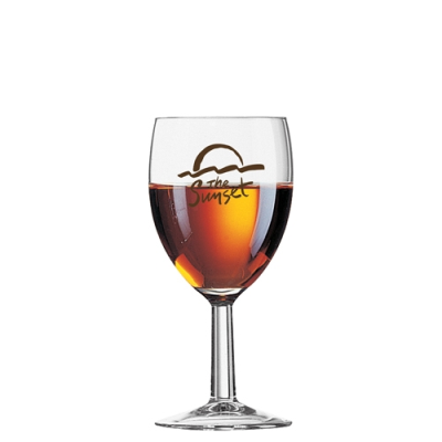 SAVOIE STEM GLASS (140ML & 5OZ)