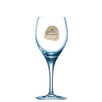 SENSATION EXALT GOBLET WINE GLASS (410ML & 14